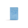 CSB Baby's New Testament with Psalms, Blue Leathertouch - Imitation Leather
