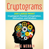 Cryptograms: 200 LARGE PRINT Cryptogram Puzzles of Inspiration, Motivation, and Wisdom - Paperback
