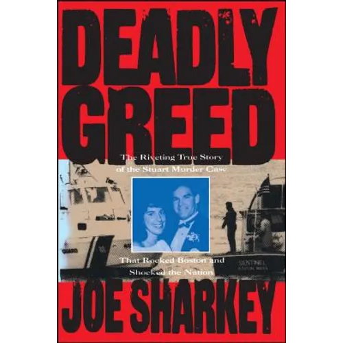 Deadly Greed - Paperback