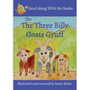 The Three Billy Goats Gruff: Illustrated and narrated by Jenny Baker - Paperback