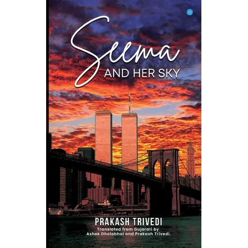 Seema and Her Sky - Paperback