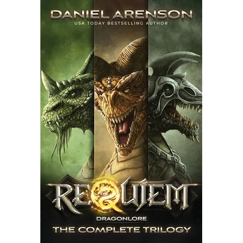 Dragonlore: The Complete Trilogy - Paperback
