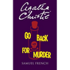 Go Back for Murder - Paperback