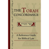 The Torah Concordance: A Reference Guide for Biblical Law - Paperback