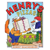 Henry's Pizzas - Hardcover