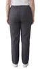 Women's Lightweight Pull-On Denim Jeans — Elastic Waist No Zipper