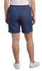 Women's Pull-On Denim and Twill Shorts — Stretch Waist No Zipper