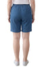 Women's Pull-On Denim and Twill Shorts — Stretch Waist No Zipper