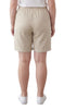 Women's Pull-On Denim and Twill Shorts — Stretch Waist No Zipper