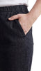 Women's Pull-On Denim and Twill Shorts — Stretch Waist No Zipper
