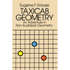 Taxicab Geometry: An Adventure in Non-Euclidean Geometry - Paperback
