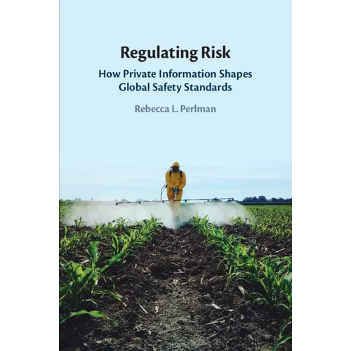 Regulating Risk - Paperback