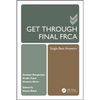 Get Through Final Frca: Single Best Answers - Paperback