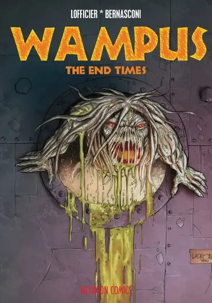 Wampus #3: The End Times - Paperback