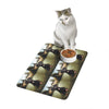 Non-Slip Pet Food Mat – Waterproof Feeding Mat for Dogs