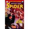 The Spider #18: The Flame Master - Paperback