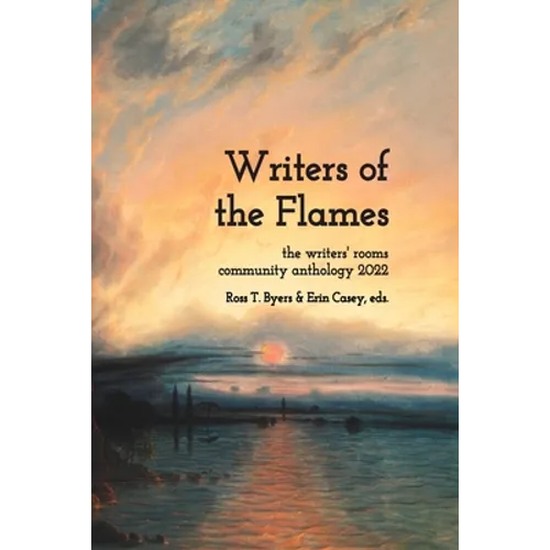Writers of the Flames - Paperback