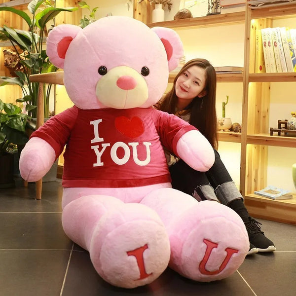 100cm Plush Toy Teddy Bear Giant