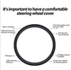 FlexGrip Universal Steering Cover