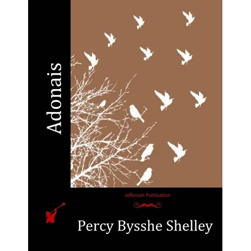 Adonais - Paperback