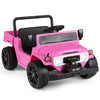 12V Electric Ride On Truck with Dump Bed and Remote Control