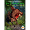 What Do We Know about the Chupacabra? - Paperback