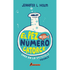 El Pez Número Catorce / The Fourteenth Goldfish - Paperback