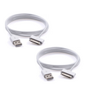 3Ft/6Ft 30-Pin USB Charger Cable Cord Compatible to Charge iPhone 4 4S iPod 4th