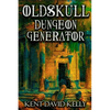 The Oldskull Dungeon Generator - Level 1: Castle Oldskull Supplement GEN2 - Paperback