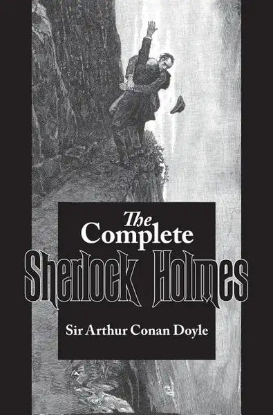 Complete Sherlock Holmes - Hardcover