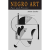 Negro Art: Past and Present - Paperback