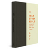 ESV Teen Study Bible (Paperback) - Paperback