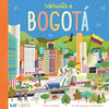 Vámonos: Bogotá (Bilingual: English/Spanish) - Board Book