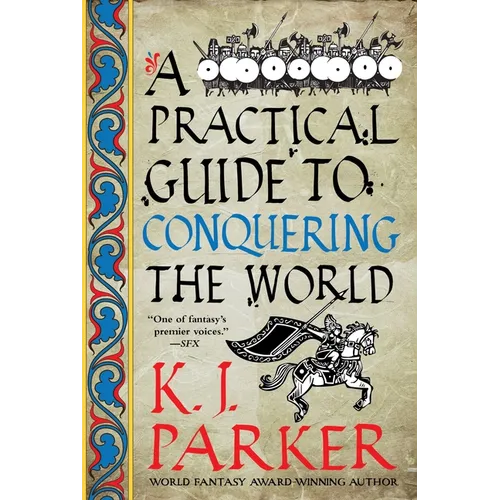 A Practical Guide to Conquering the World - Paperback