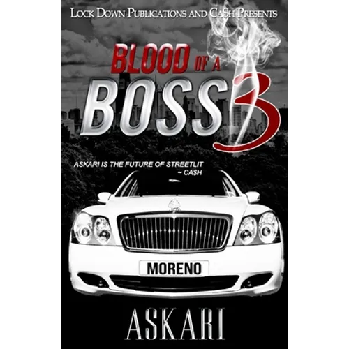 Blood of a Boss III - Paperback