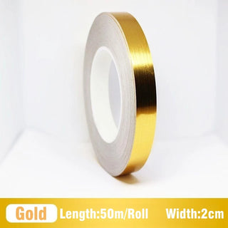 Buy 2cm-gold Tile Sticker Tape