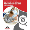 COMMON CORE WRITING Revising and Editing Practice Workbook Grade 5: Develops Writing, Language, and Vocabulary Skills - Paperback