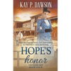 Hope's Honor: A Historical Christian Romance - Paperback