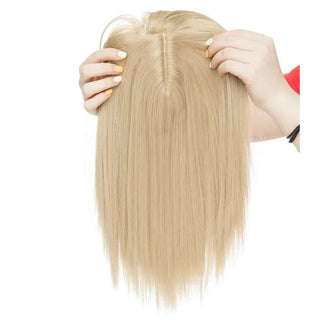 14inch Straight Synthetic Clip-In One-Piece Hair Extension