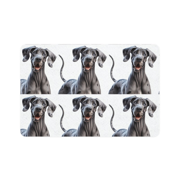 Non-Slip Pet Food Mat – Waterproof Feeding Mat for Dogs