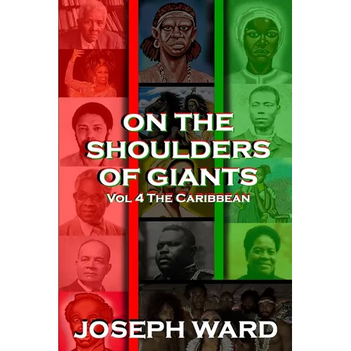 On The Shoulders of Giants: The Caribbean - Paperback