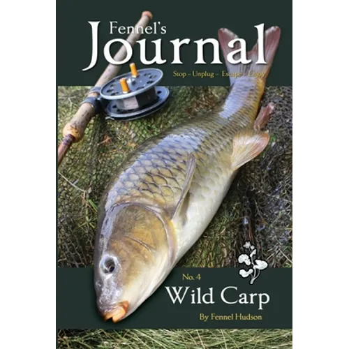 Wild Carp - Hardcover