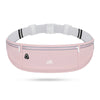 "Outdoor Sports Waist Pack, Large Capacity Waterproof Mobile Phone Pouch, Unisex Running Fitness Elastic Waist Bag"