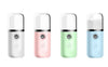 Household Handheld Face Care Beauty Spray Device Usb Nano Steaming Face Device Charging Humidifier