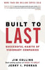 Built to Last: Successful Habits of Visionary Companies - Hardcover