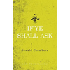If Ye Shall Ask - Paperback