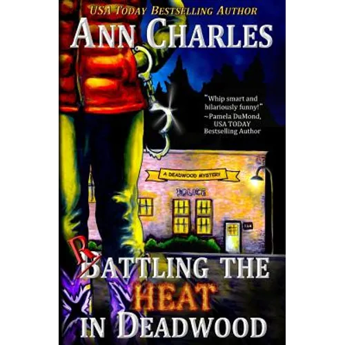 Rattling the Heat in Deadwood - Paperback
