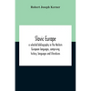 Slavic Europe; A Selected Bibliography In The Western European Languages, Comprising History, Languages And Literatures - Paperback