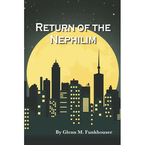 Return of the Nephilim - Paperback