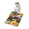 Non-Slip Pet Food Mat – Waterproof Feeding Mat for Dogs